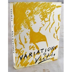Variations: Drawings, Water Colors, Etchings and Lithographs